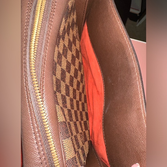 Louis Vuitton Triana Handbag - EUC - Picture 2 of 8